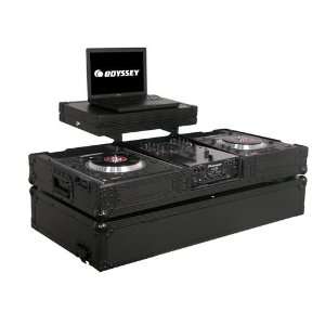   Mixer / Cd Player Cas Table Top10 Inch DJ Mixer Coffin Musical