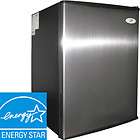 mini stainless steel refrigerator new compact fridge  