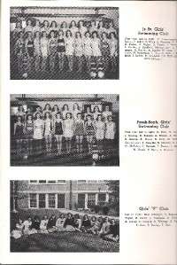 1945 ROGER LUDLOWE HIGH SCHOOL YEARBOOK, FAIRFIELD CONN  