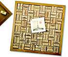 wine cork board  