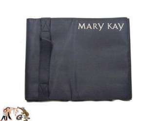 New Rollup Black Mary Kay TRAVEL ROLL UP Makeup Bag NIP  