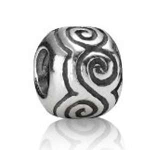  Pandora Womens Bead Sterling Silver 925 Charm Ornament 