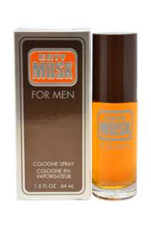 Coty Musk by Coty for Men   1.5 oz Cologne Spray  