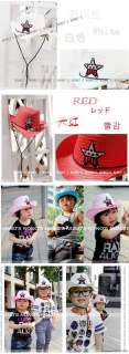 New Western Cowboy Party Supplies Child Kids Straw Hat  