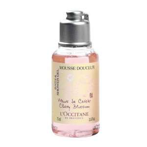  L`Occitane   Cherry Blossom Bath & Shower Gel (2.5 oz 