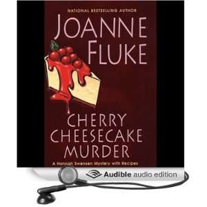 Cherry Cheesecake Murder [Unabridged] [Audible Audio Edition]