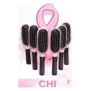  Pink Chi Hair Brush Beauty