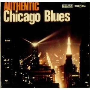  Authentic Chicago Blues Various Blues & Gospel Music