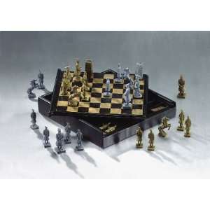  Chinese Warrior Chess Set Toys & Games