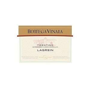  Bottega Vinaia Lagrein 2008 750ML Grocery & Gourmet Food