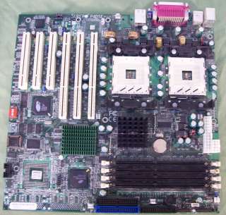 SuperMicro   Motherboard   P4DSE   Used  