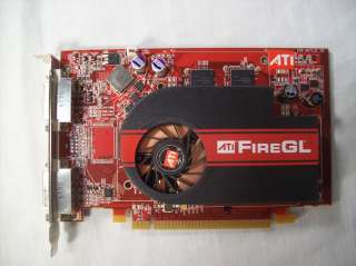 ATI FireGL V5200 Video Card  Used  