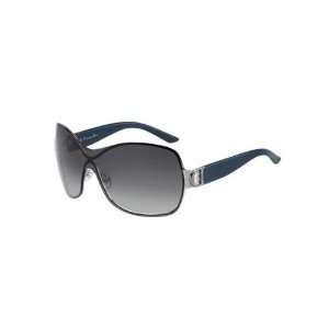  Christian Dior Womens By Dior 2 Silver / Anthracite Frame 