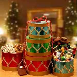   Chocolates  Little Drummer Boy Christmas Tower 