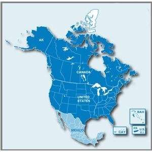  Garmin City Navigator North America NT 2012 Map Card 