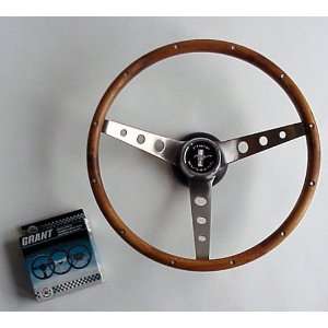  Ford Mustang Classic Styled Steering Wheel Kit 1965 1966 