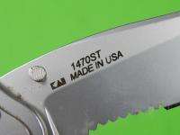 2009 US made KAI KERSHAW Folding Pocket Knife  