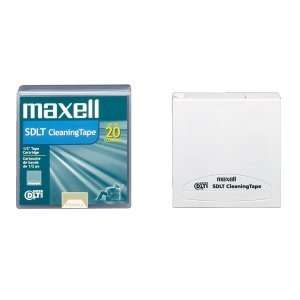  NEW Maxell SDLT 220 Cleaning Cartridge (183710) Office 
