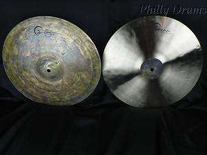 New EHH15 Dream Energy 15 Hi Hat Cymbals  