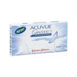  Acuvue Oasys For Astigmatism