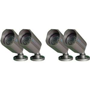   New CLOVER RD3354 COST SAVING CAMERA, 4 PK   CLORD3354