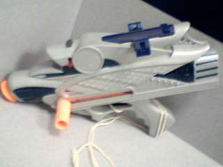 AS IS~SPARE PARTS~MISSING DART CHAMBER~TONKA KENNER NERF MAX FORCE 