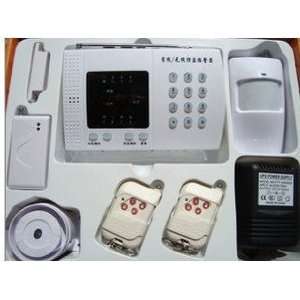 home alarm security system with camera wireless system 