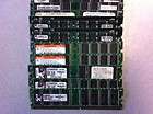 1GB (2x512MB) DDR400 PC3200 DIMM MEMORY FOR DESKTOP MAJOR BRAND W 