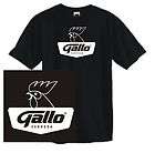 Gallo Cerveza T shirt beer guatemala bar mexico Sm XL