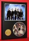 DEF LEPPARD LIMITED EDITION PICTURE CD DISC COLLECTIBLE RARE MUSIC 