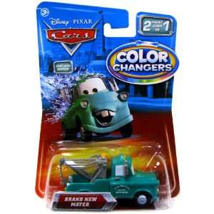   Pixar CARS Movie 155 Cars Color Changers Brand New Mater Toys & Games