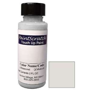  2 Oz. Bottle of Diamond Silver Metallic Touch Up Paint for 