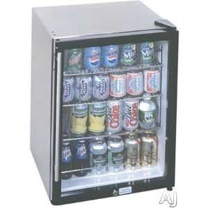 Summit Professional SCR310L CSS Refrigerator Appliances