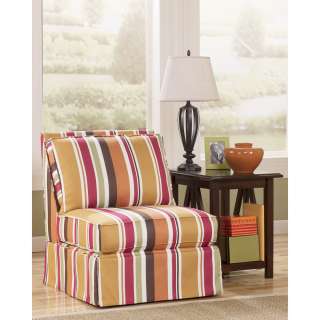 Ashley Over The Top Accent Chair Brights 8140021  