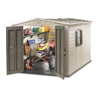 New Keter Fortis 8 x 11 Outdoor Storage Shed 17182788  
