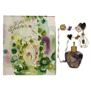 LOLITA LEMPICKA * Women Perfume Set with Necklace NIB  