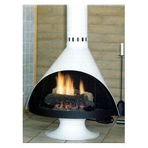  Malm Fireplaces 34 inch Zircon Gas Stove Sports 