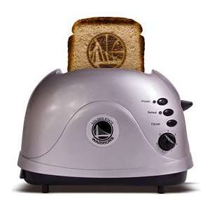  Golden State Warriors NBA Retro Style Toaster