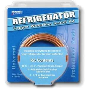 Smart Choice Refrigerator Copper Waterline Install Kit 