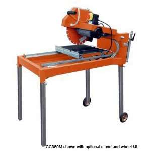  Core Cut CC350M Electric Paver Saws 230V