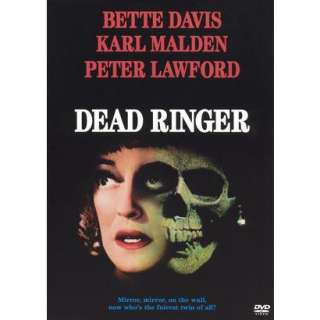 Dead Ringer (Widescreen) (Dual layered DVD).Opens in a new window