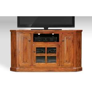 Eagle Furniture 56.75 Corner TV Stand (Made in the USA 