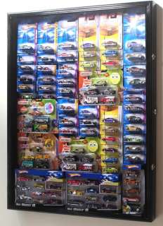 Hot Wheels Matchbox Display Case for car in retail box  