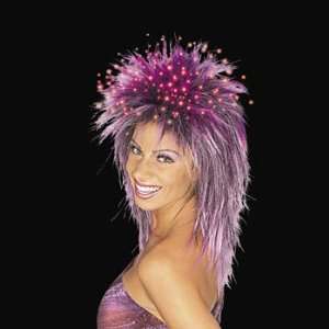   Wig Purple   Costumes & Accessories & Wigs & Beards Toys & Games