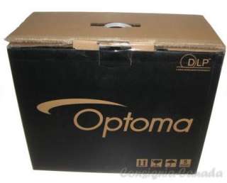 Optoma TX1080 Full HD DLP Home Theater 1080p Projector  
