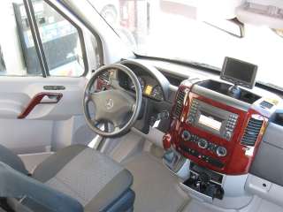 Sprinter Dodge OEM Passenger Bench Seat Mercedes Seats 2002 2006 and 