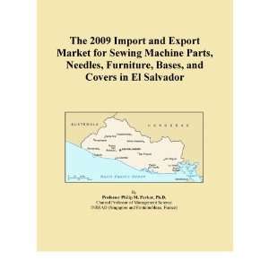 Market for Sewing Machine Parts, Needles, Furniture, Bases, and Covers 