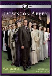 DOWNTON ABBEY New Sealed 3 DVD PBS Masterpiece Classic 841887013925 
