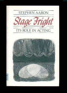   Role in Acting by Stephen Aaron Psychology Drama Theater Book  