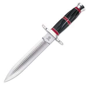  Buck Knives Heritage File Dagger #976LE